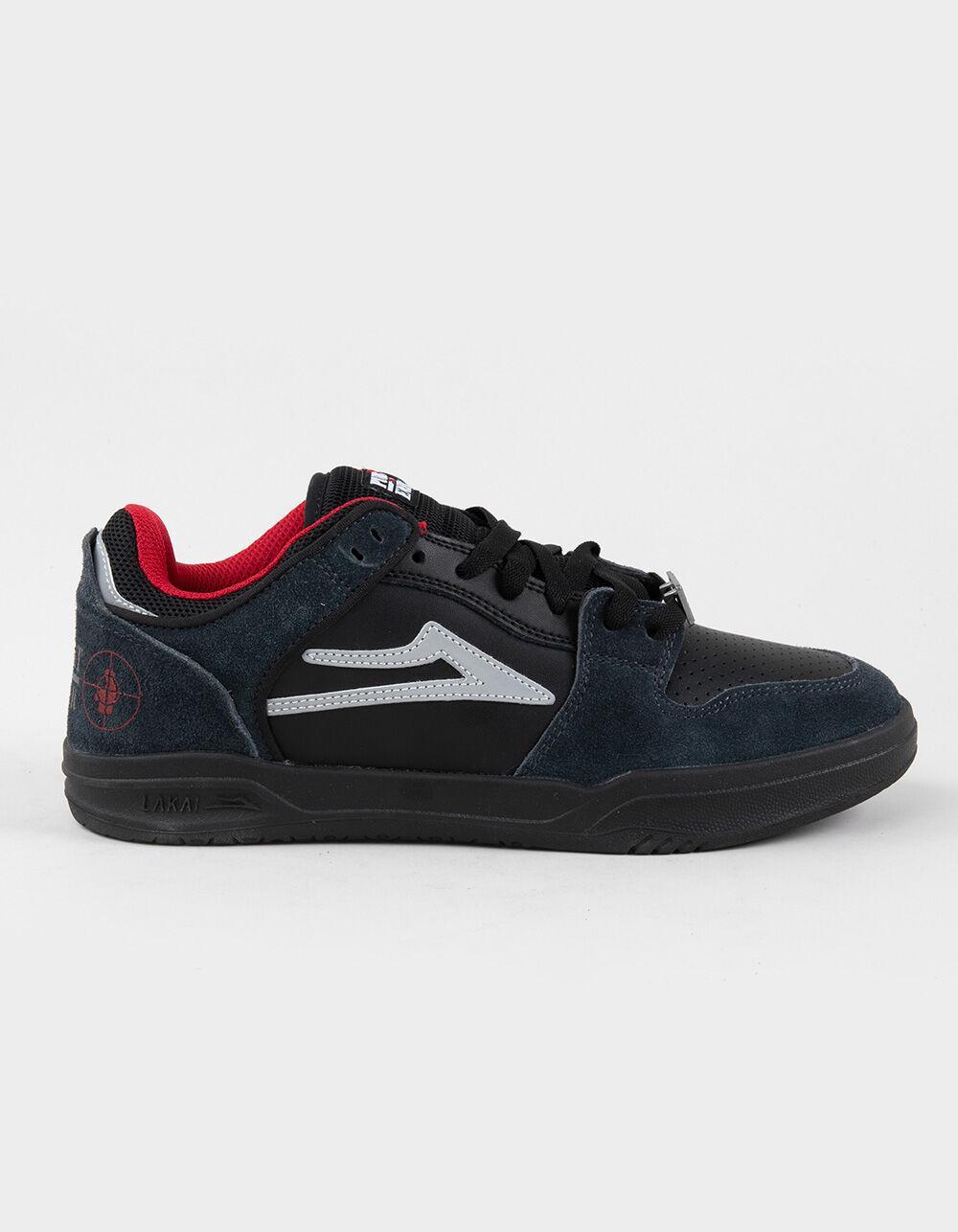 LAKAI x Public Enemy Telford Low Mens Shoes Product Image