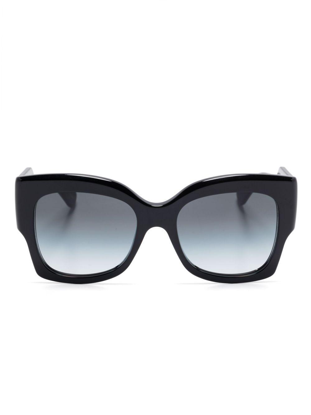 CHLOÉ Gayia Sunglasses In Black Product Image