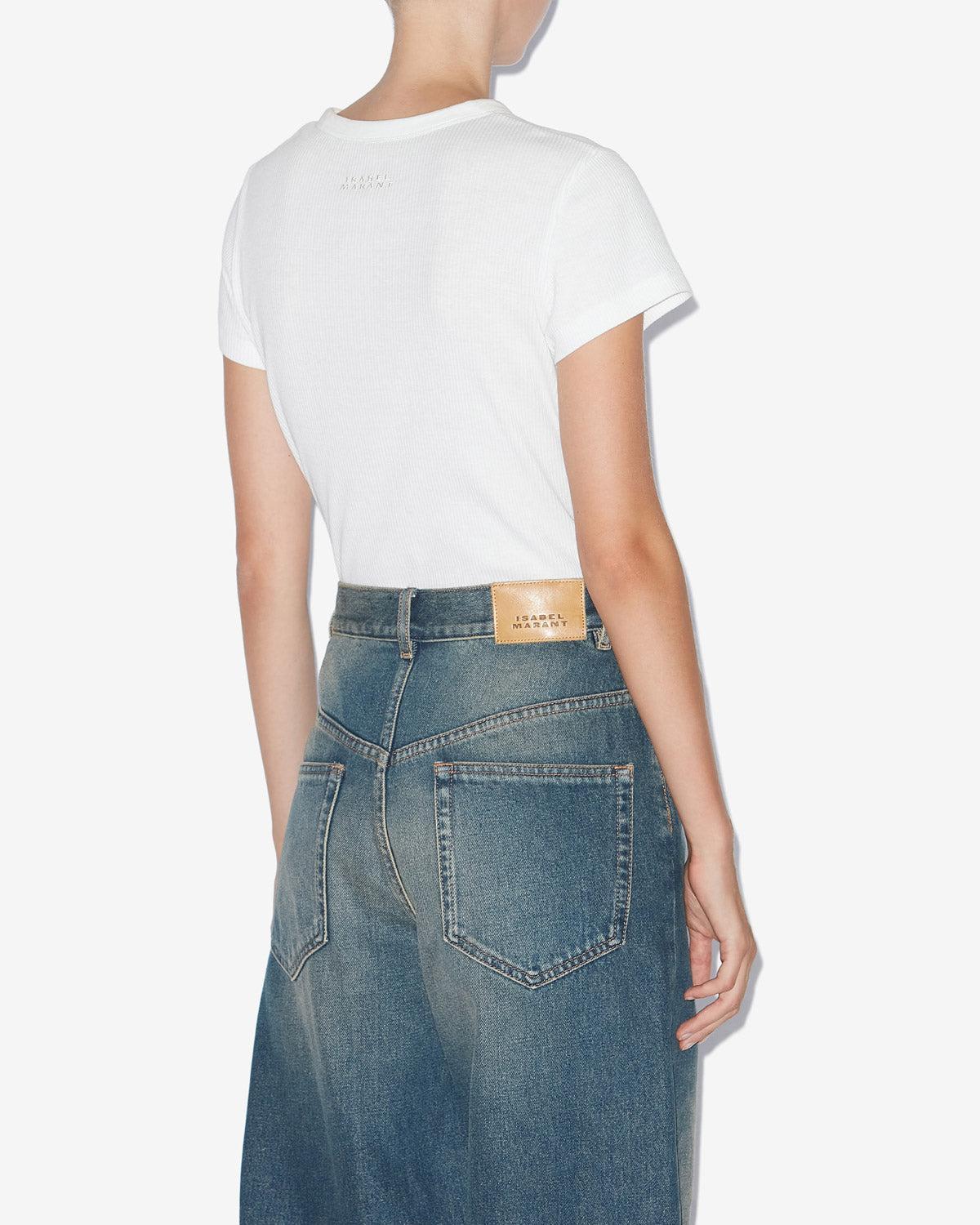 TAOMI T-SHIRT Female Product Image