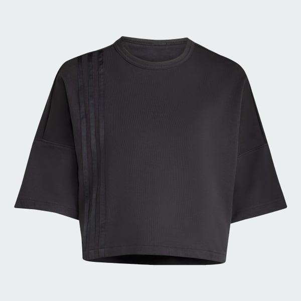 Off Placed 3-Stripes Tee Product Image