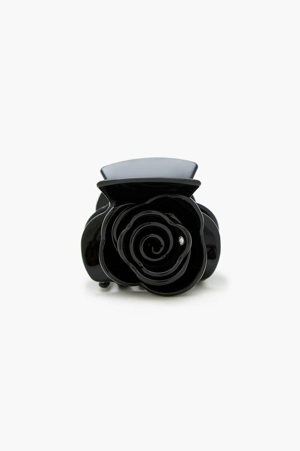 Rose Claw Hair Clip | Forever 21 Product Image