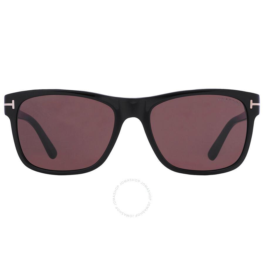 TOM FORD Mens Giulio 57mm Square Sunglasses Product Image