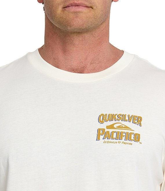 Quiksilver Pacifico Graphic Short Sleeve T-Shirt Product Image