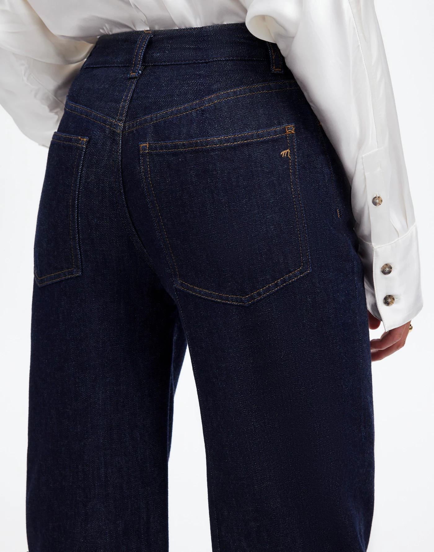 The Perfect Vintage Wide-Leg Jean: Softdrape Denim Edition Product Image