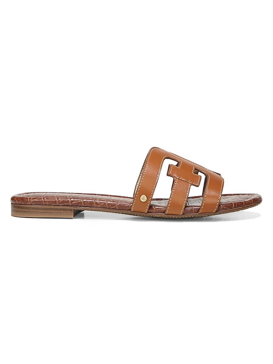 Sam Edelman Bay Slide Sandal Leather Product Image