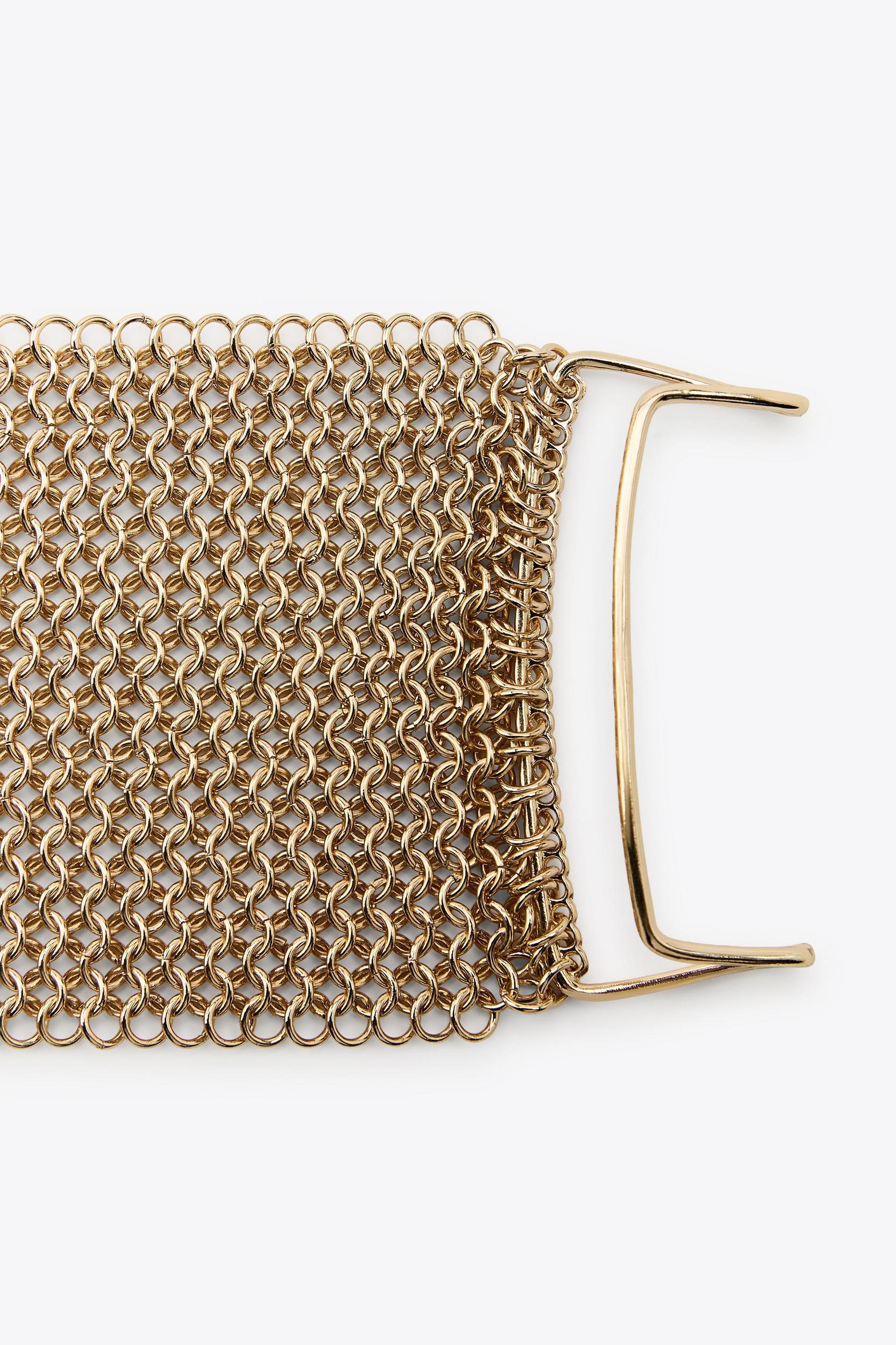 METAL MESH BRACELET Product Image