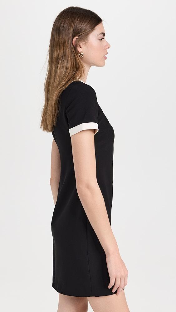 Theory Bicolor Dress | Shopbop Product Image