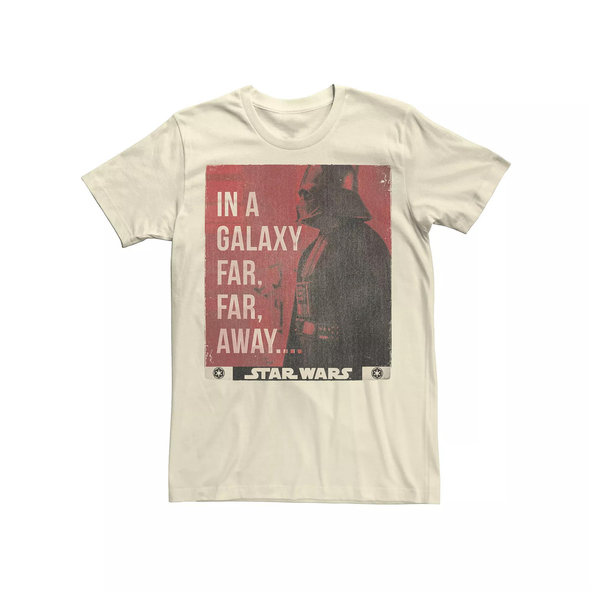 Men's Star Wars Tantive Collection Graphic Tee,  Product Image