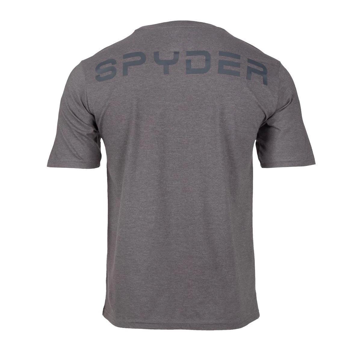 Spyder Men's Bold Wordmark Tee Product Image