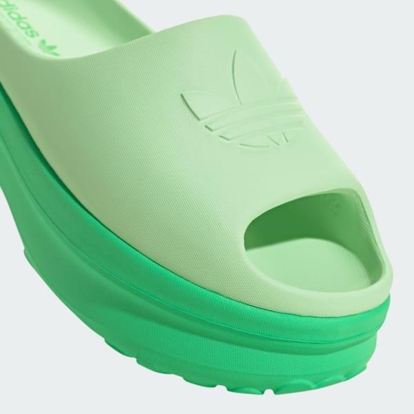 Womens adidas Originals adiFOM Stan Smith Slide Sandals Product Image