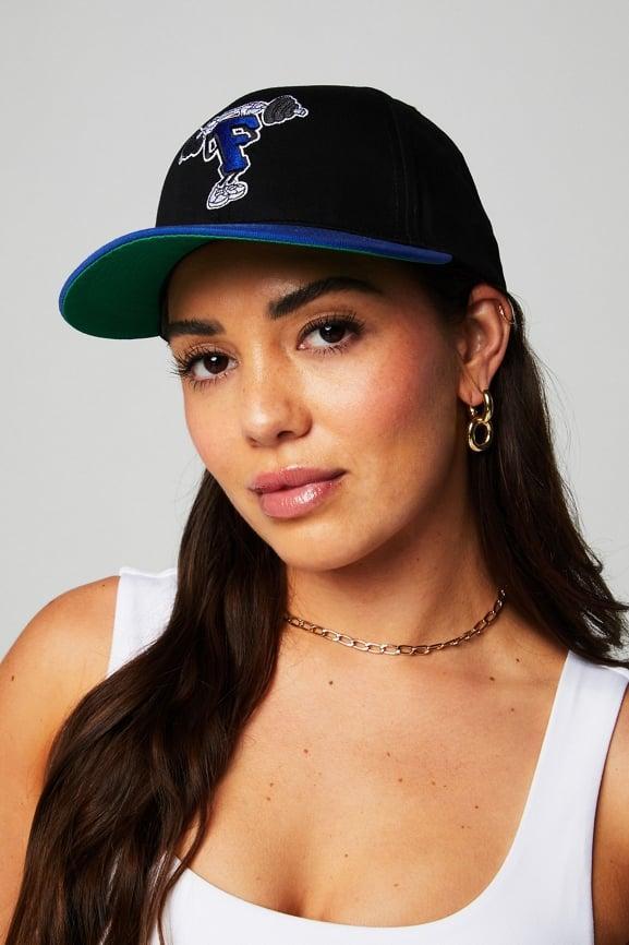 The Flat Brim Hat Product Image