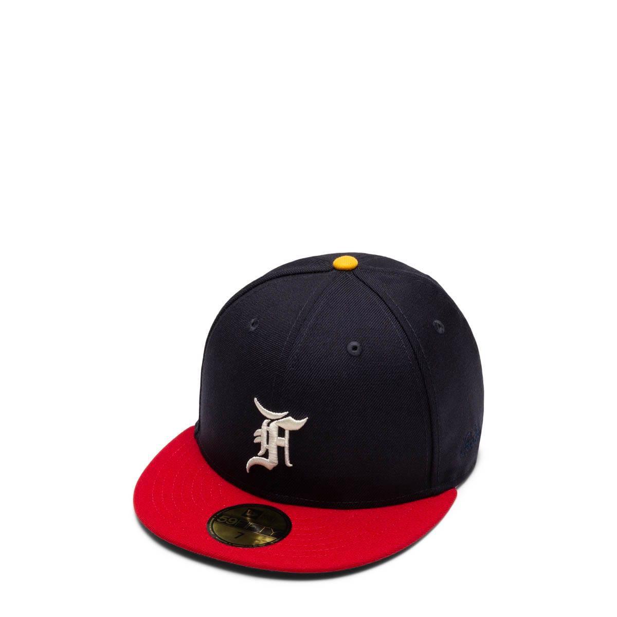 X FOG 59FIFTY LOS ANGELES ANGELS FITTED CAP Male Product Image