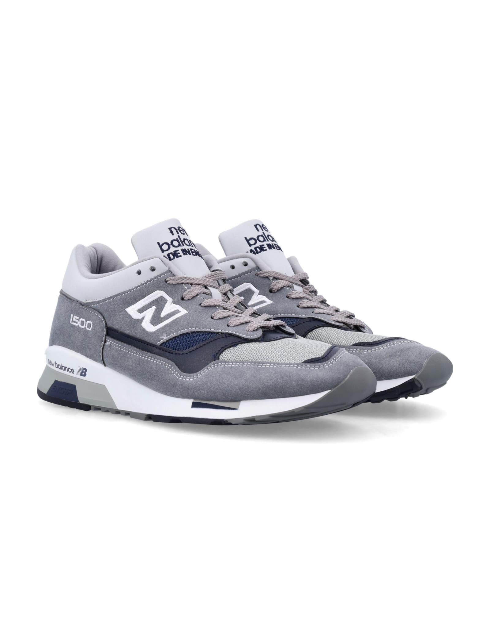 NEW BALANCE 1500 Miuk Sneakers In Grau Product Image