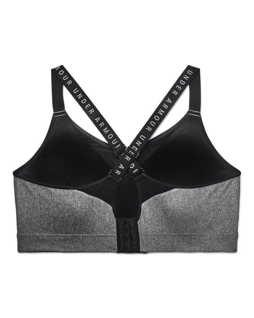 Women's UA Infinity High Heather Sports Bra Product Image