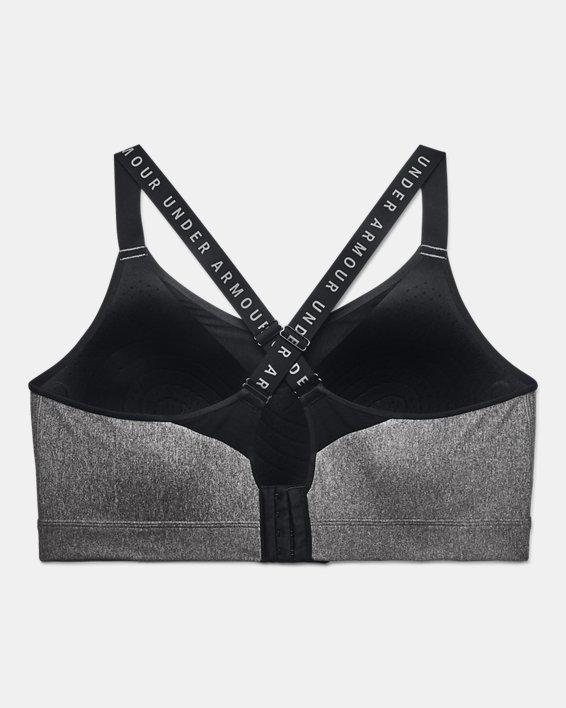 Women's UA Infinity High Heather Sports Bra Product Image