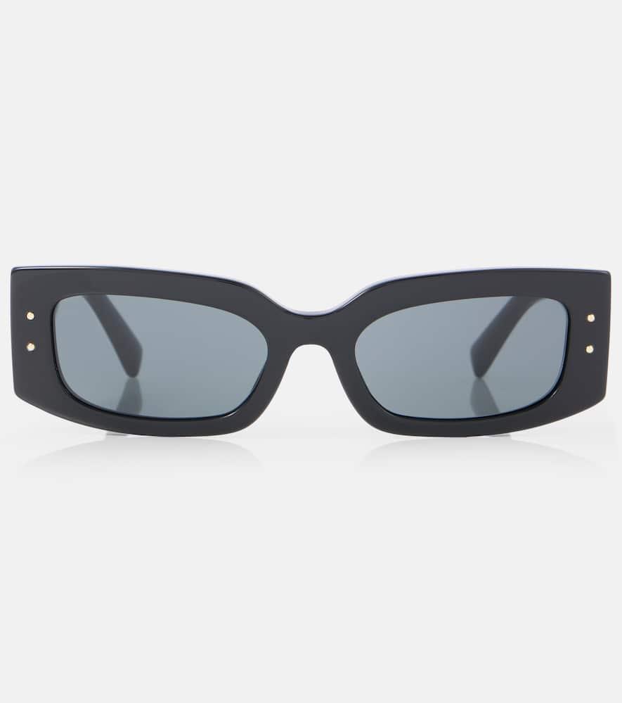 DOLCE & GABBANA Dg Rectangular Sunglasses In Black Product Image