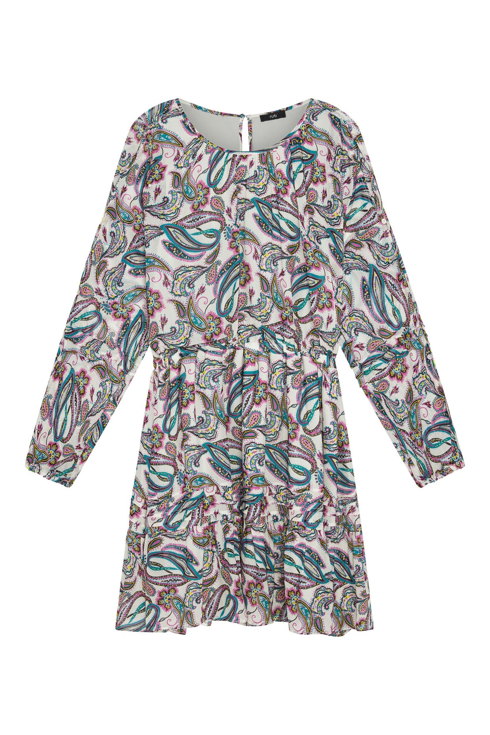 The Reflection Long Sleeve Dress Product Image