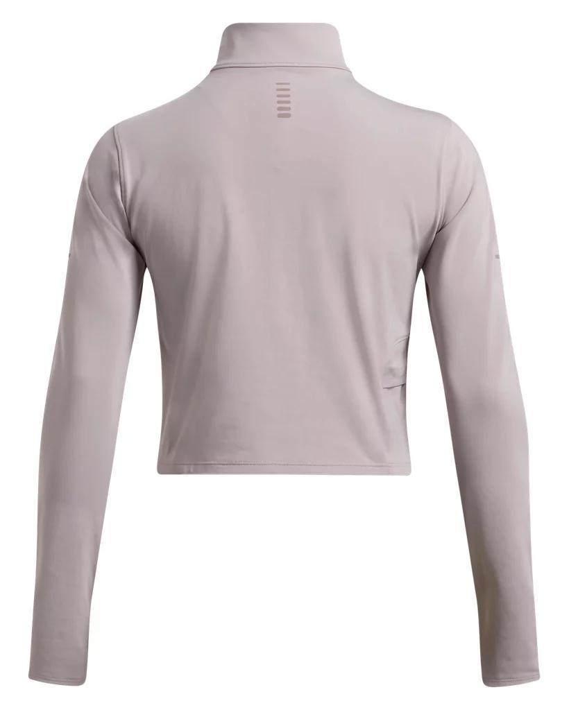 Women's UA Launch Elite ½ Zip Product Image