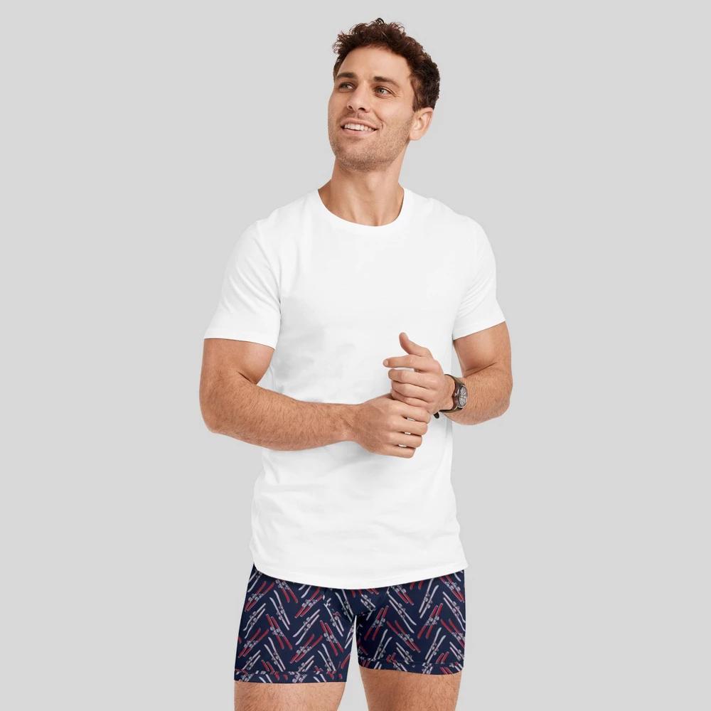 Jockey Generation™ Men's Stretch Crew Cotton 3pk T-Shirt - White XXL Product Image