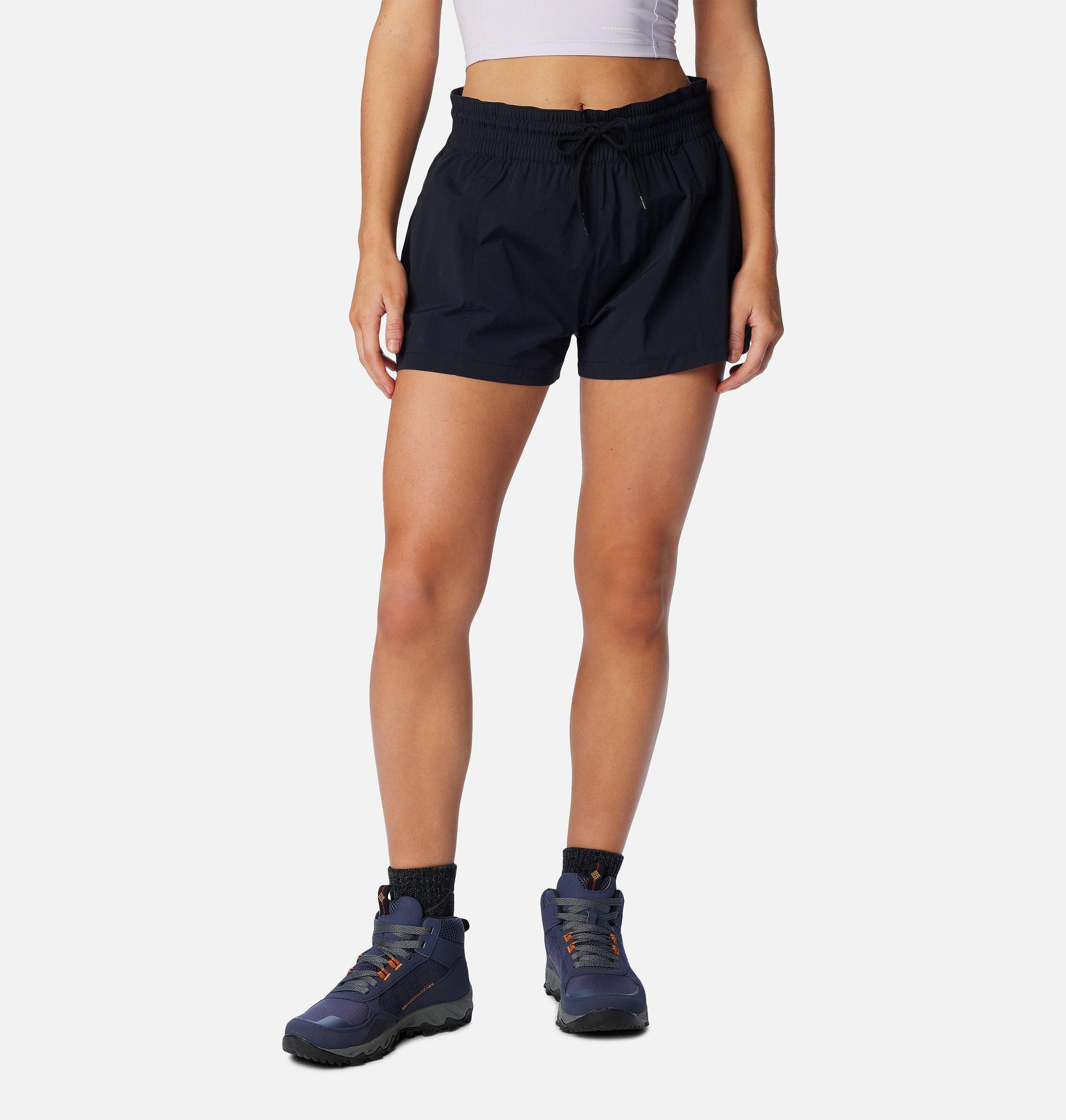 Columbia Womens Boundless Trek Active Shorts- Product Image