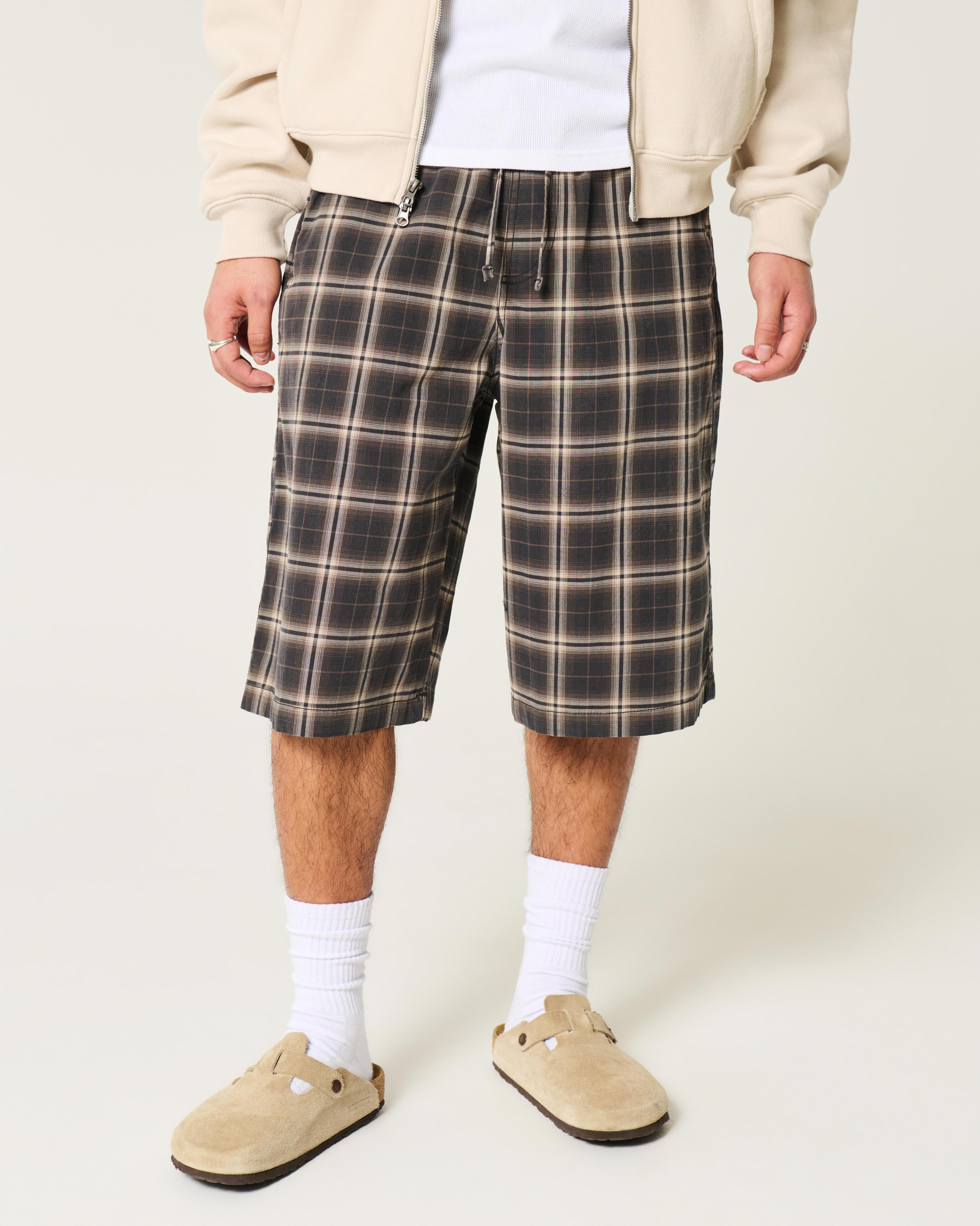 Baggy Pull-On Shorts Product Image