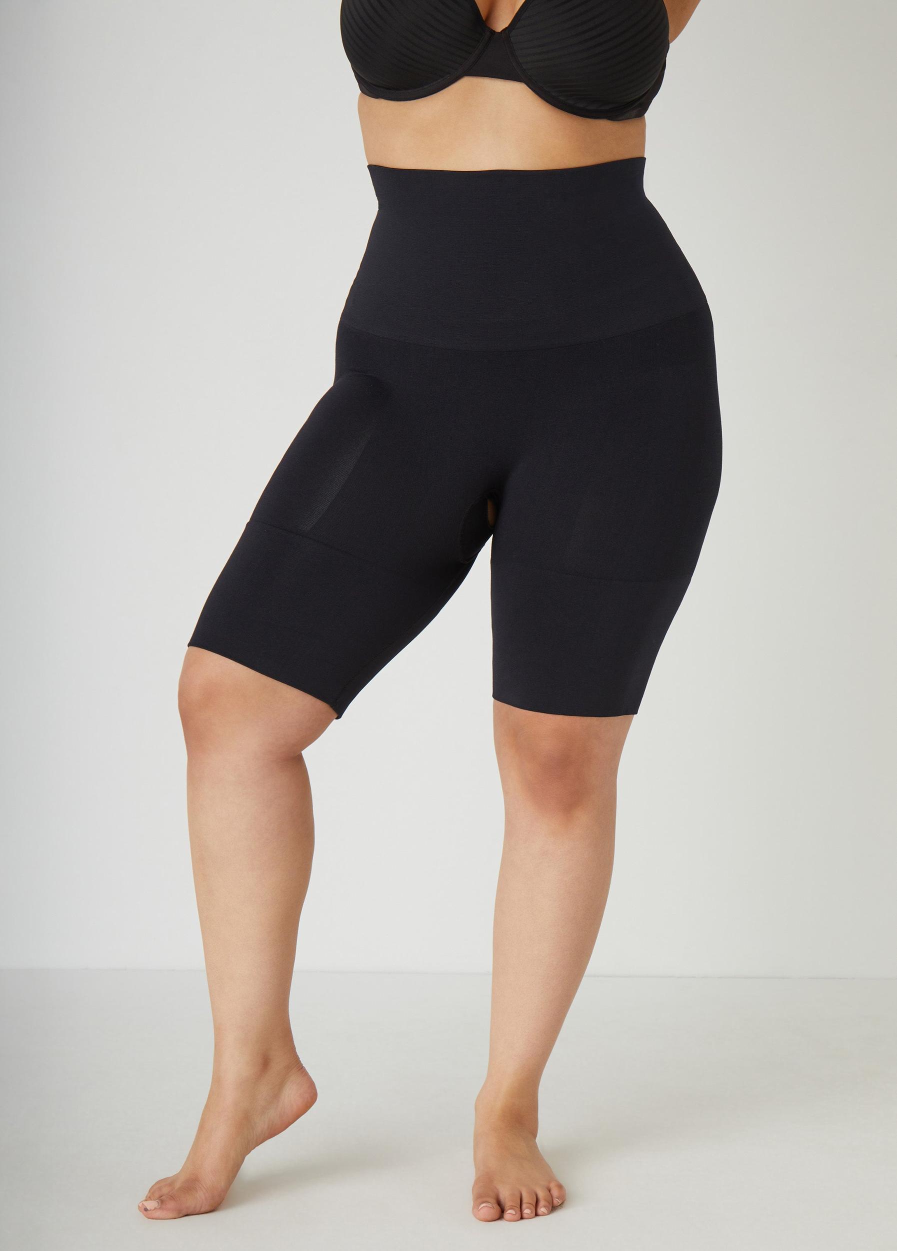 Firm Long Leg Shaper Shorts Product Image