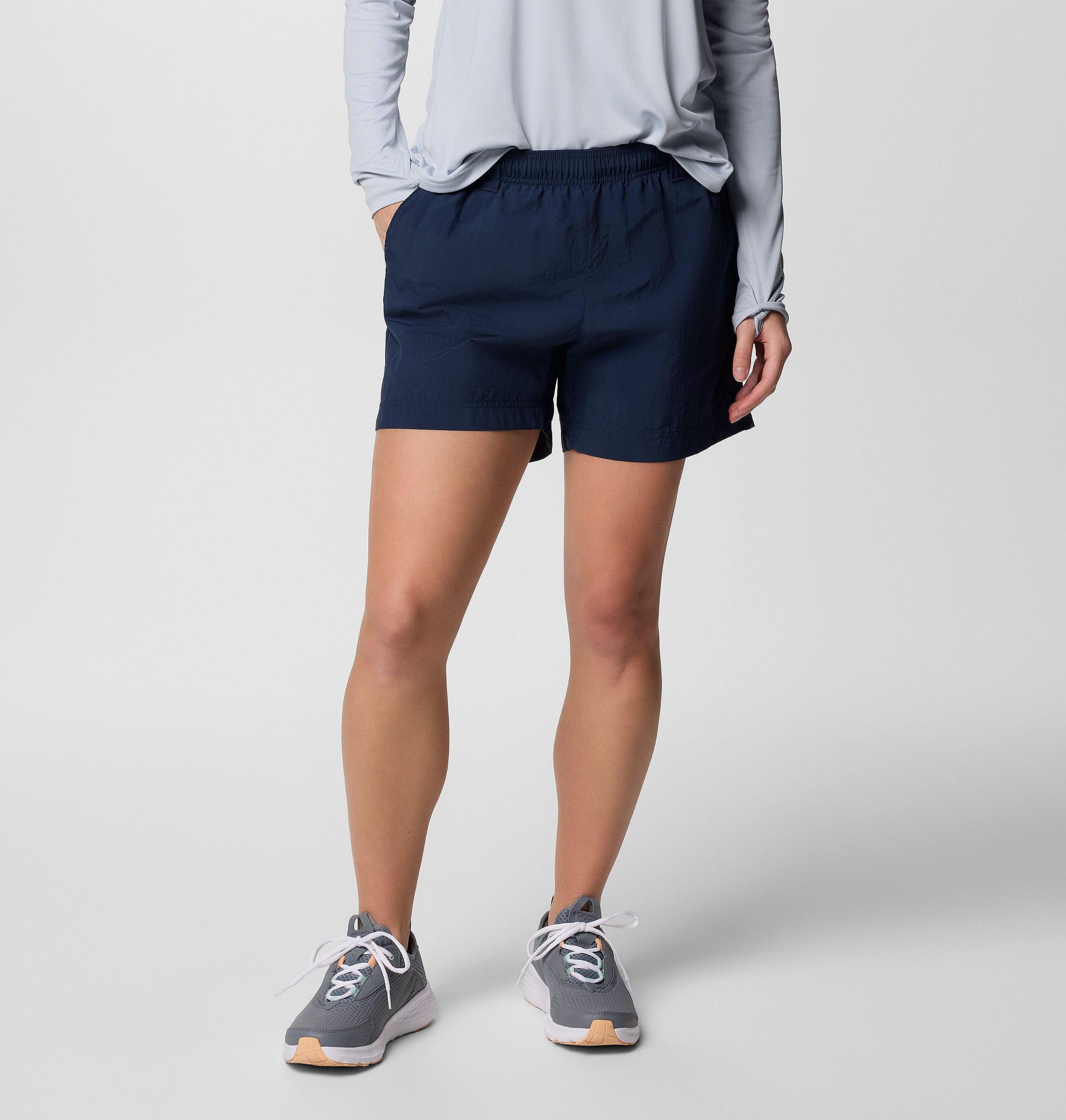 Columbia Womens Backcast II Water Shorts- Product Image