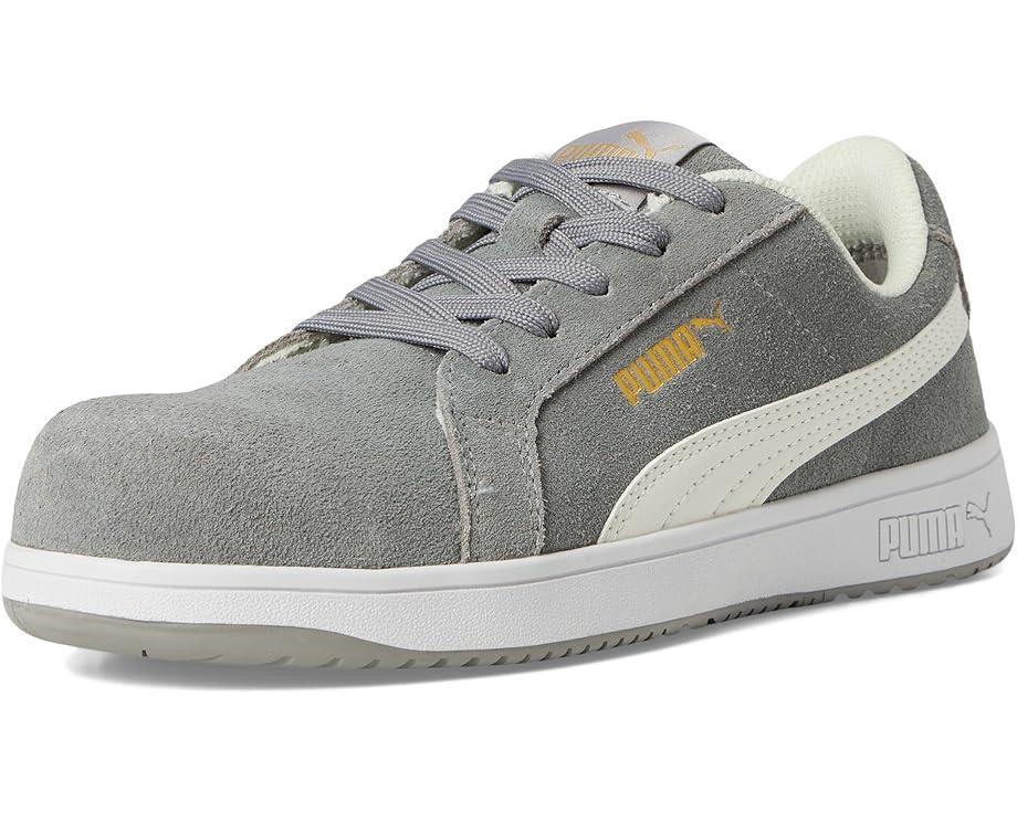 Iconic Suede Low EH Product Image