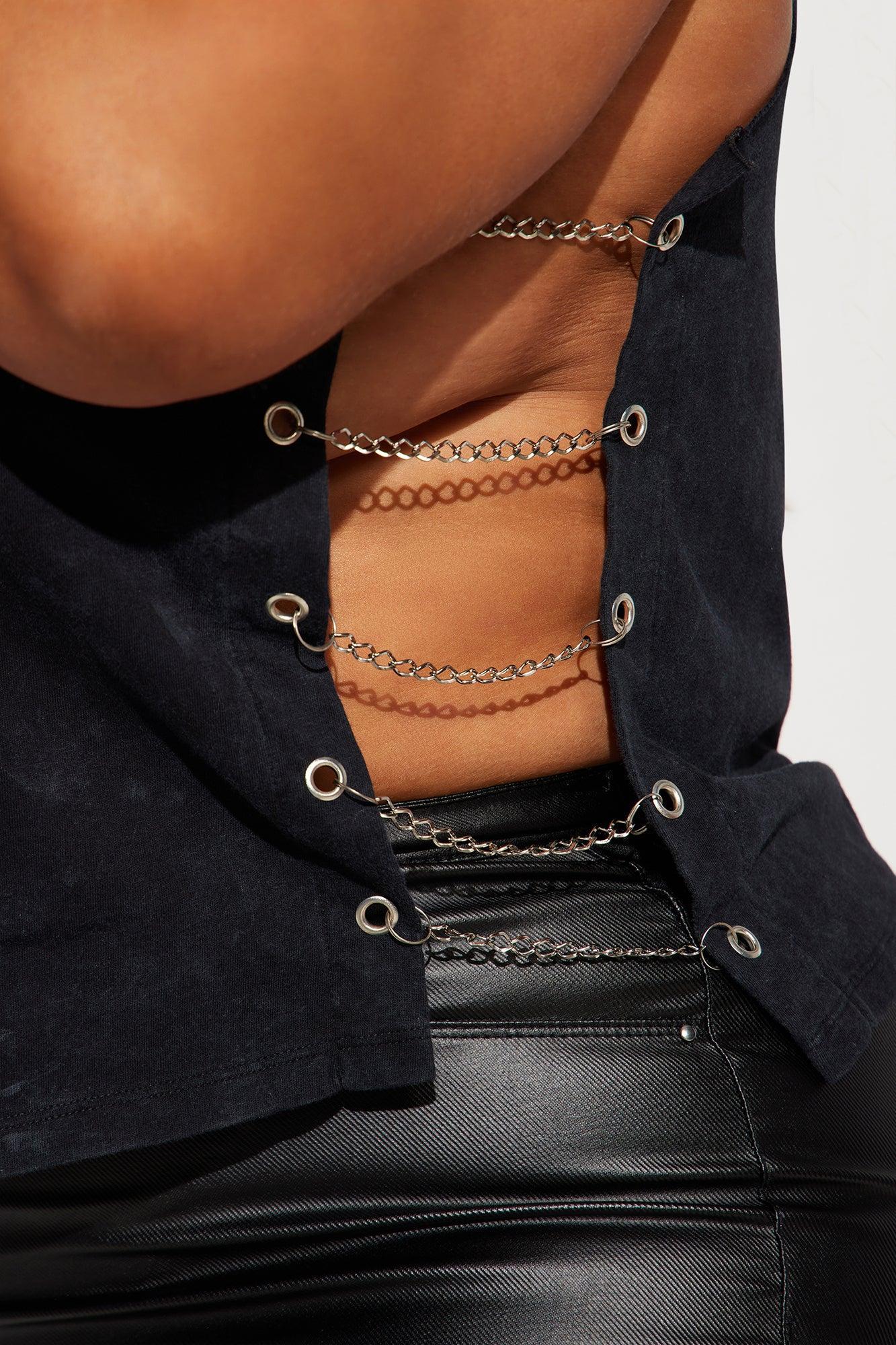 For Those About To Rock ACDC Tee - Black Wash Product Image