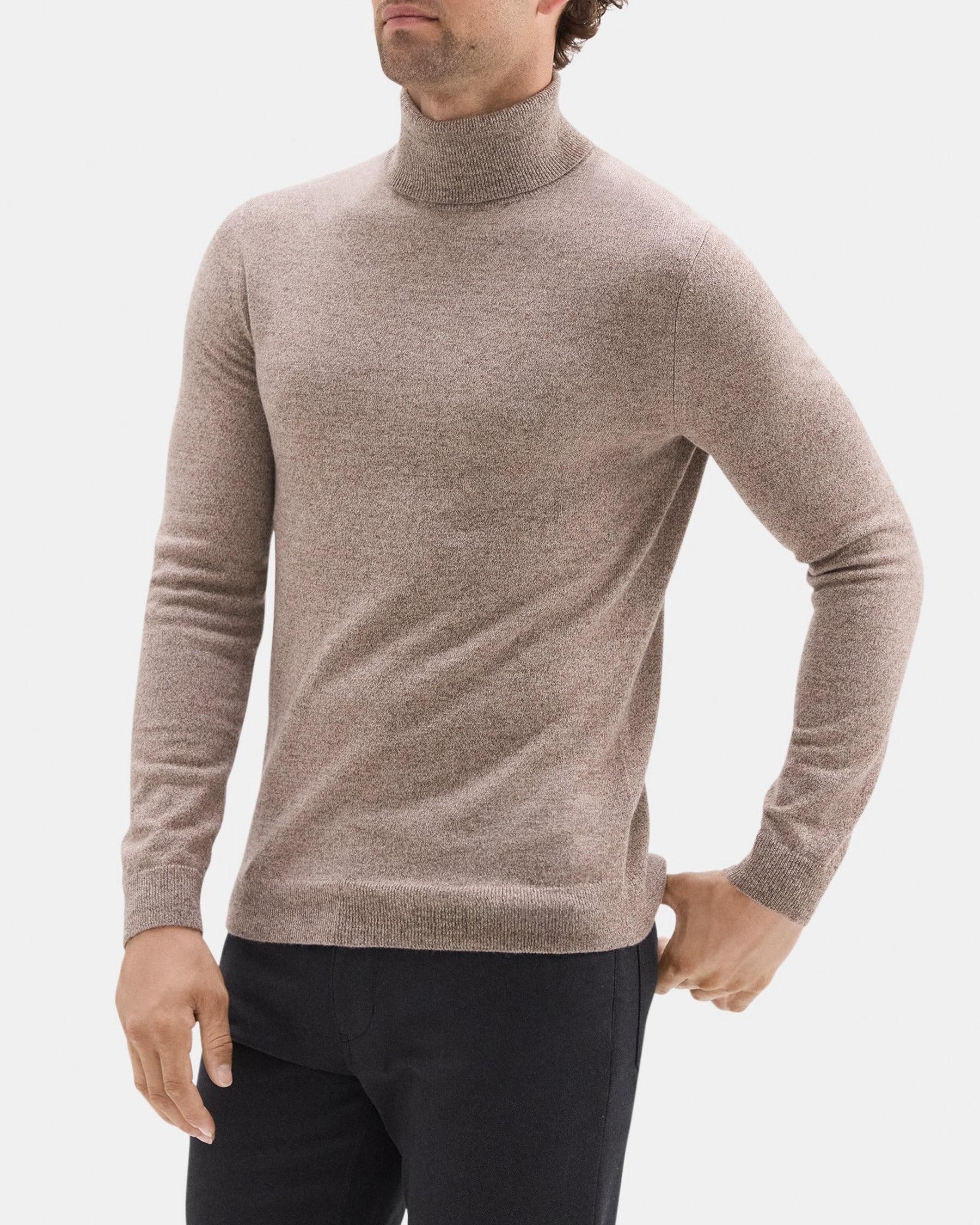 Turtleneck in Cashmere Product Image