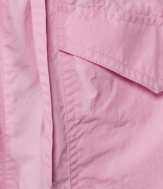 Gianni Bini Natasha Nylon Parachute Pull-On Pants Product Image