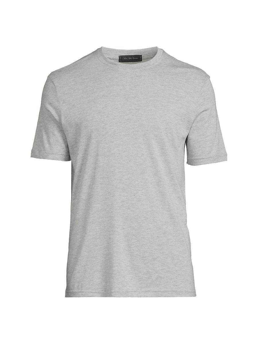 Mens COLLECTION Basic Crewneck T-Shirt Product Image