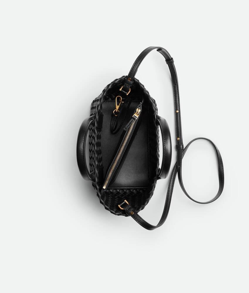 Mini Cabat in Black Product Image