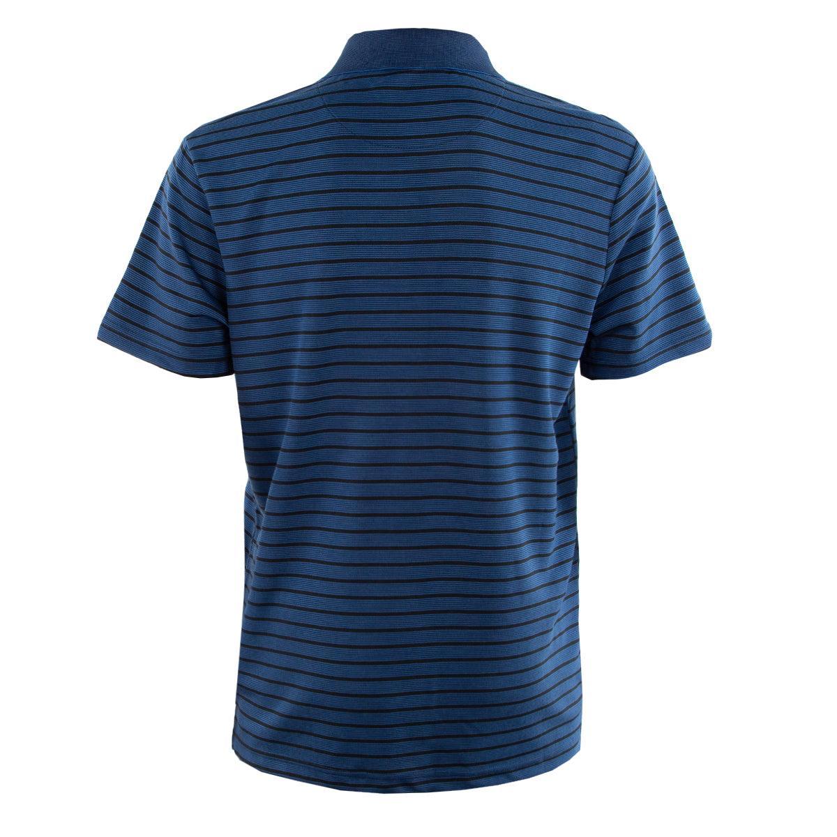 London Fog Men's Modal Stripe Polo Product Image