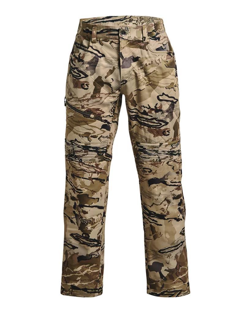 Men's UA Storm ColdGear® Infrared Brow Tine Pants Product Image