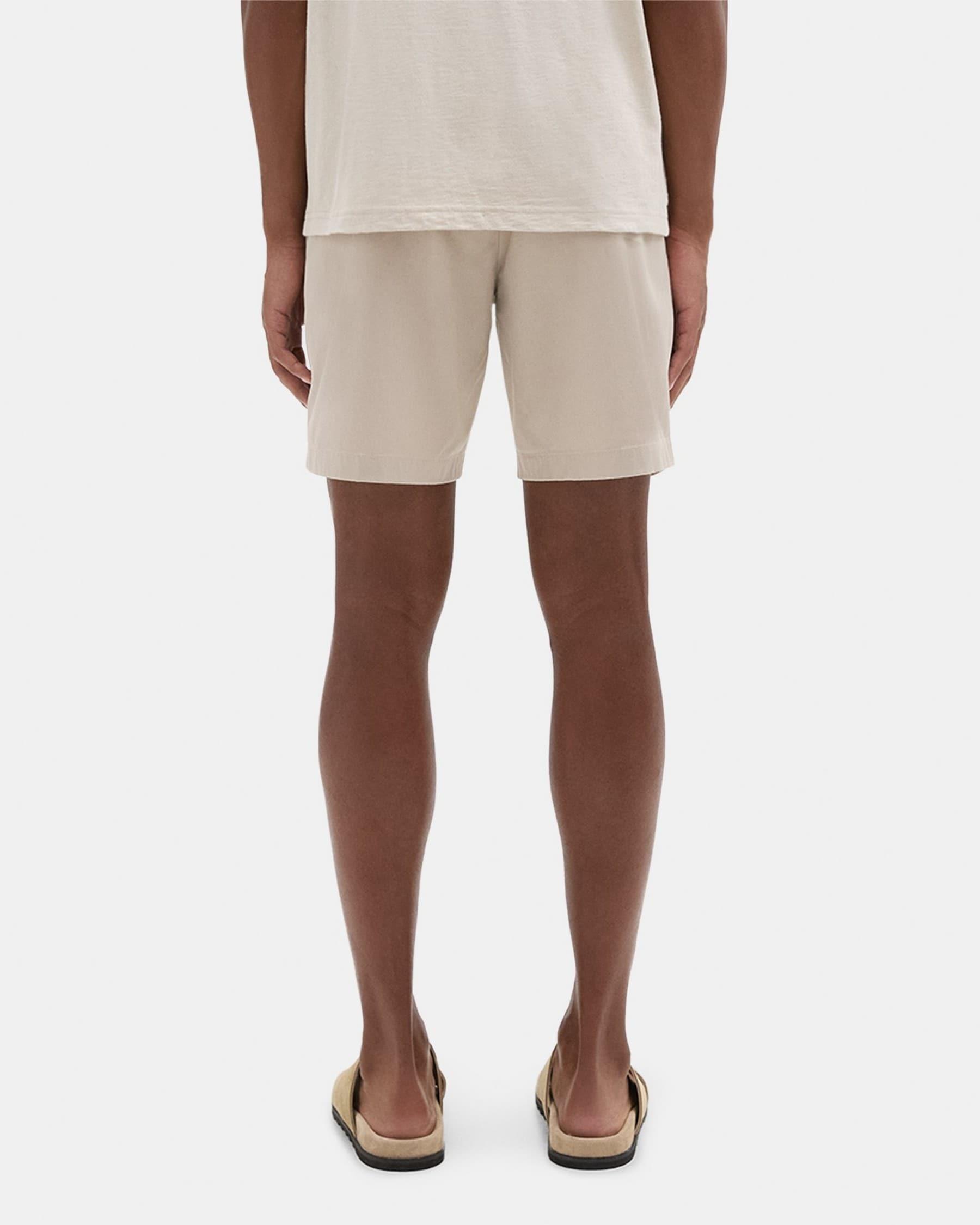 Classic-Fit Short in Organic Cotton Product Image