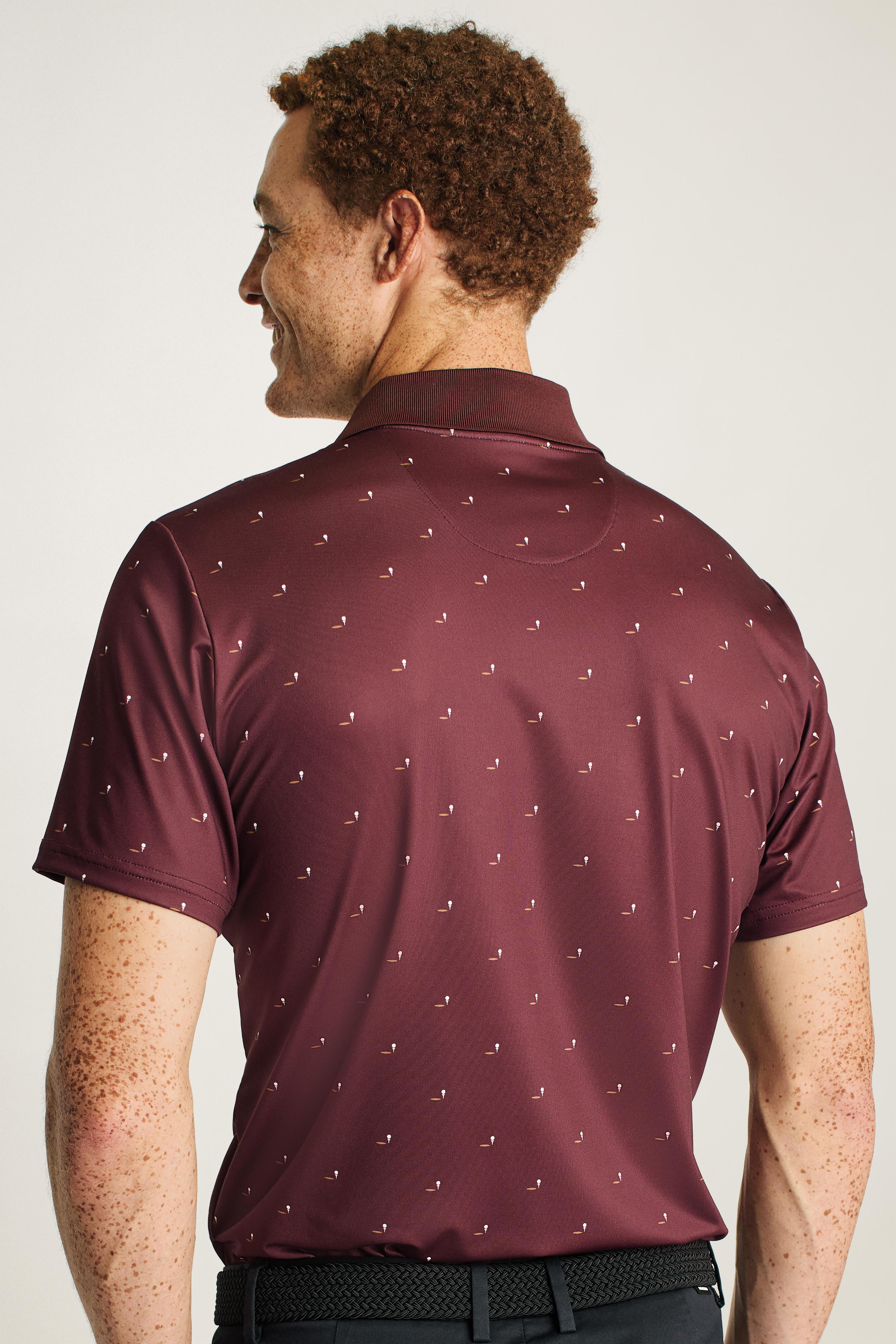 The Performance Golf Polo Product Image