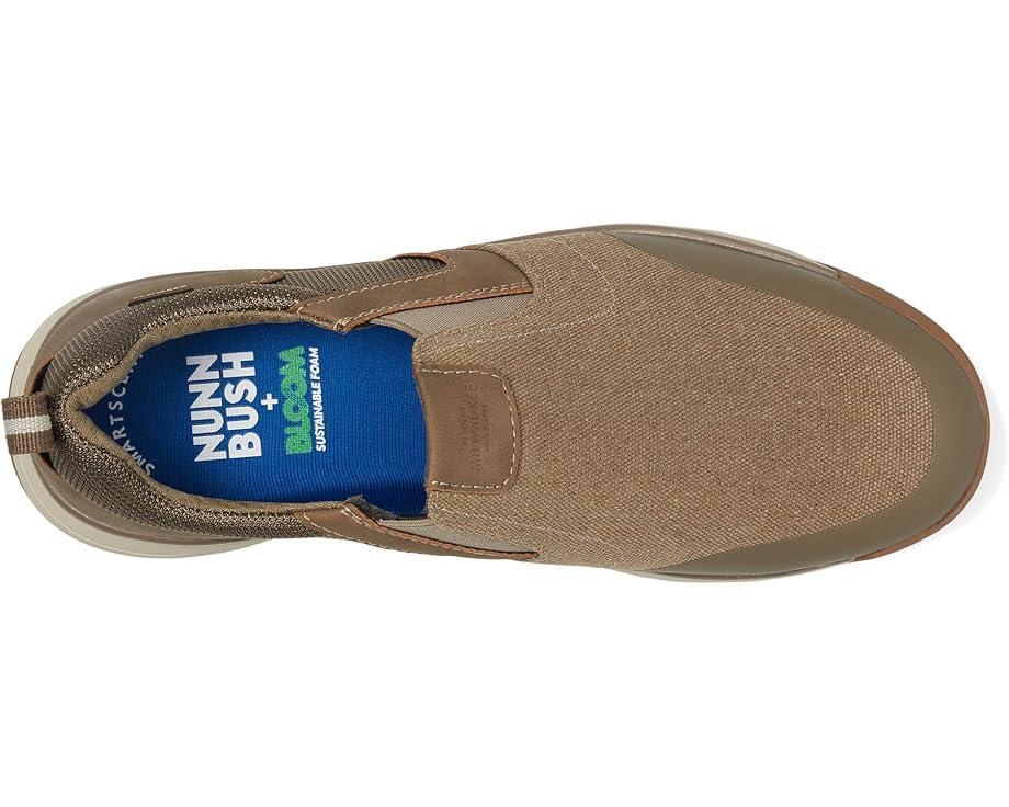 Kore City Walk Canvas EZ Moc Toe Slip-On Sneakers Easy On and Easy Off Product Image