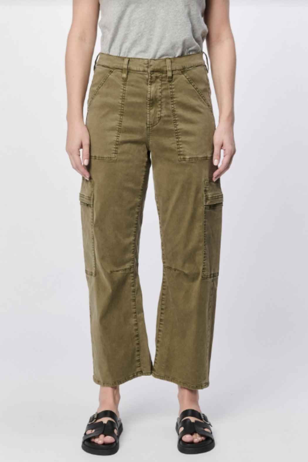 Lasso Straight Leg Pant Product Image