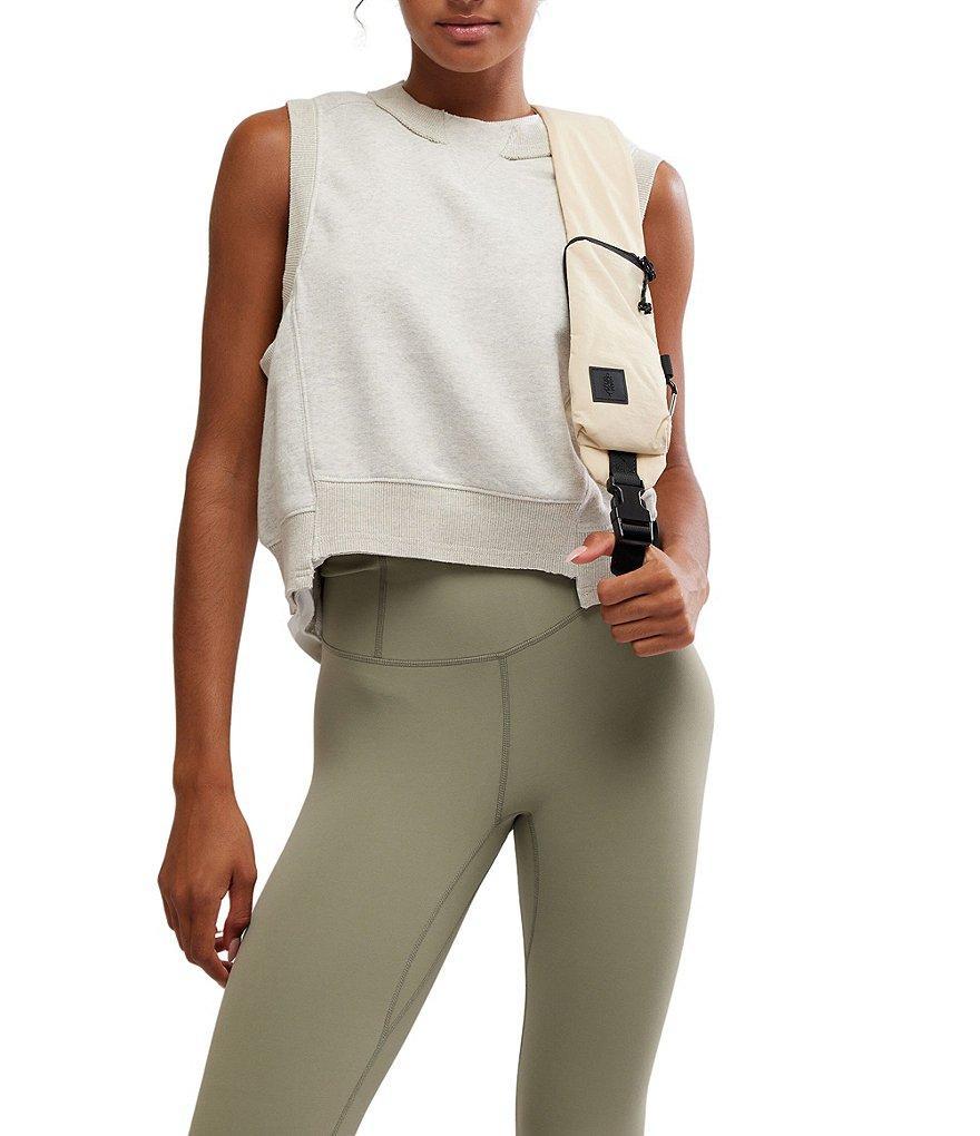 FP Movement Intercept Crew Neckline Sleeveless Tank Product Image