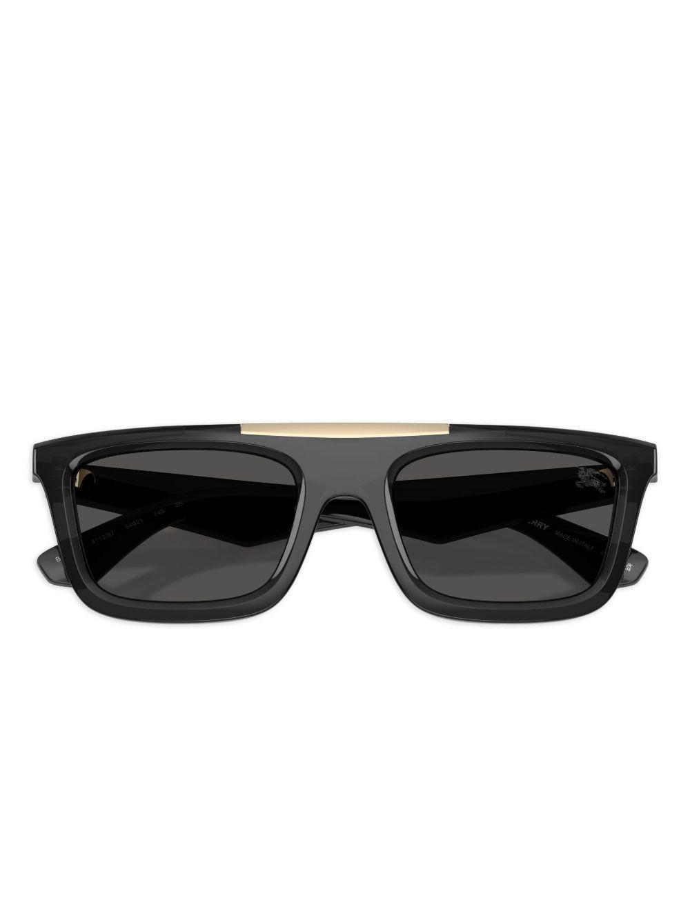 square-frame sunglasses Product Image