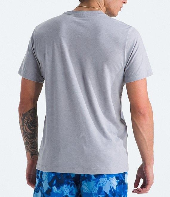 The North Face Short Sleeve Tri-Blend Graphic T-Shirt Product Image