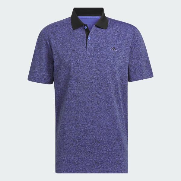 Go-to Printed Polo Shirt Product Image