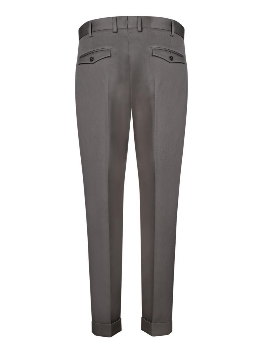 PT TORINO Rebel Drill Tech Grey Pants Product Image