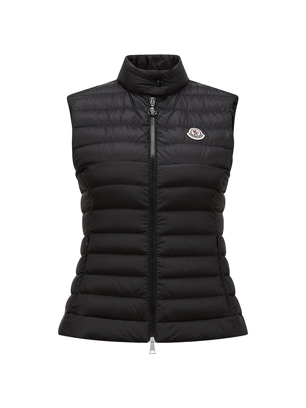 Womens Igens Puffer Vest Product Image