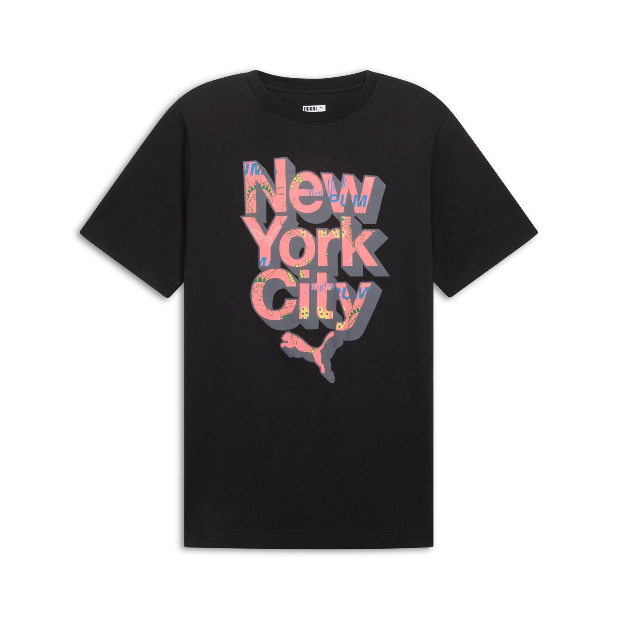 NYC Flagship Graphic Men's Tee Product Image