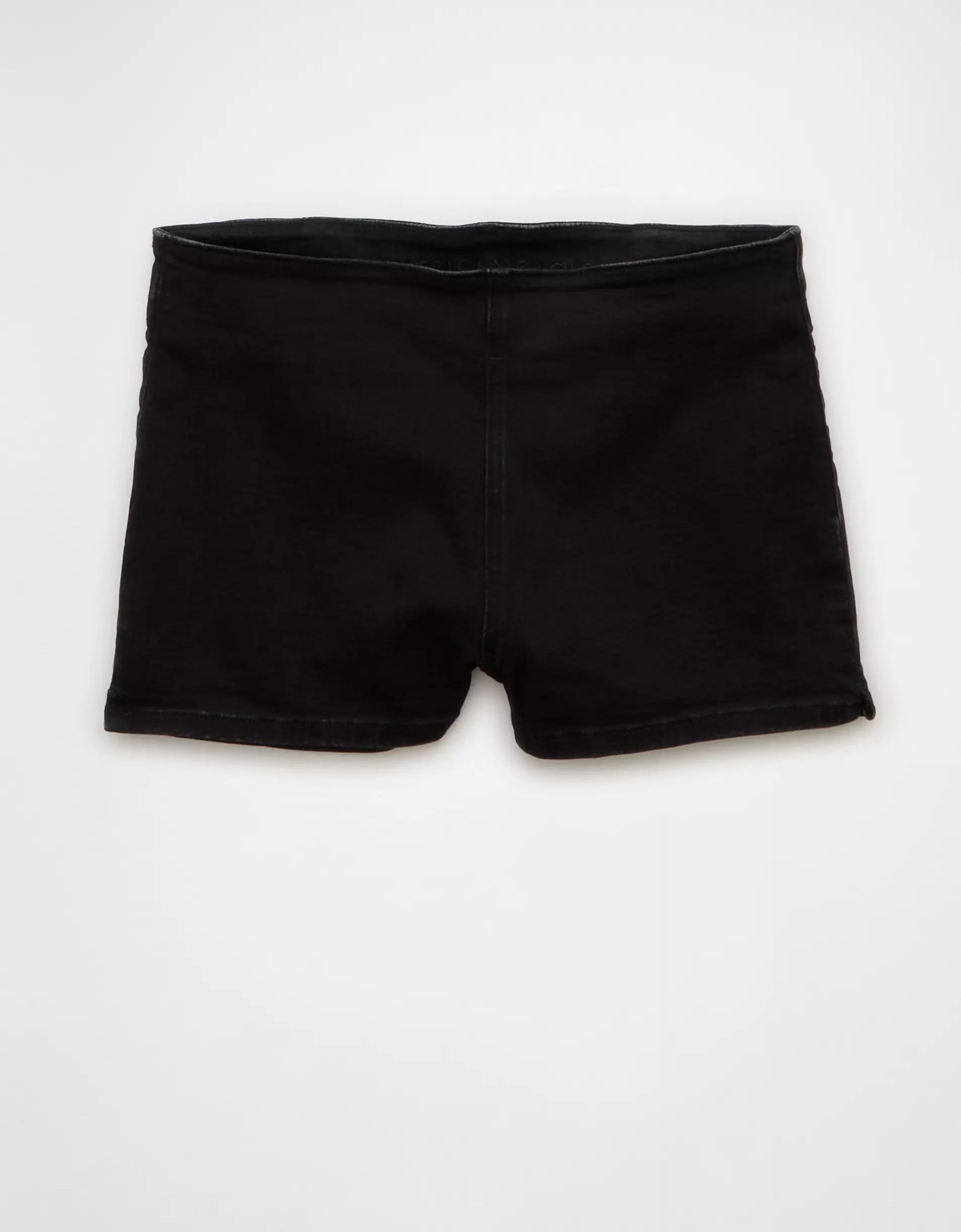 AE Next Level Denim Micro Short Product Image