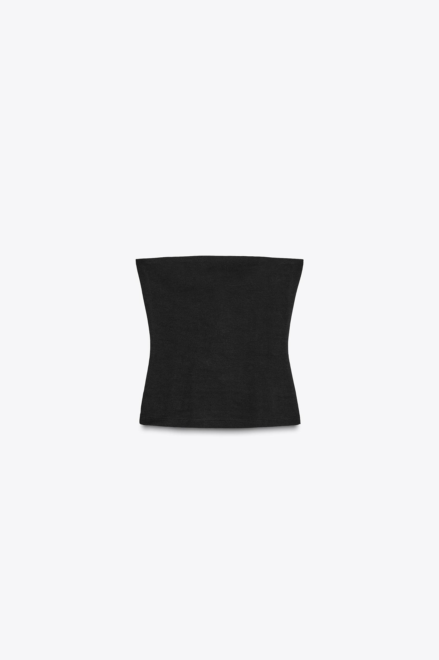 STRAPLESS TOP Product Image