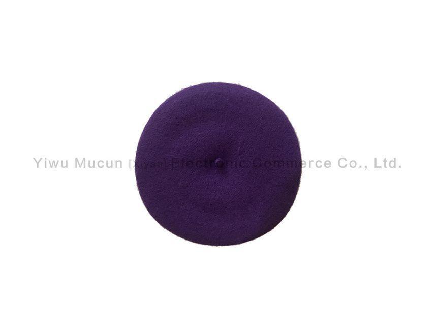 Knit Beret Product Image