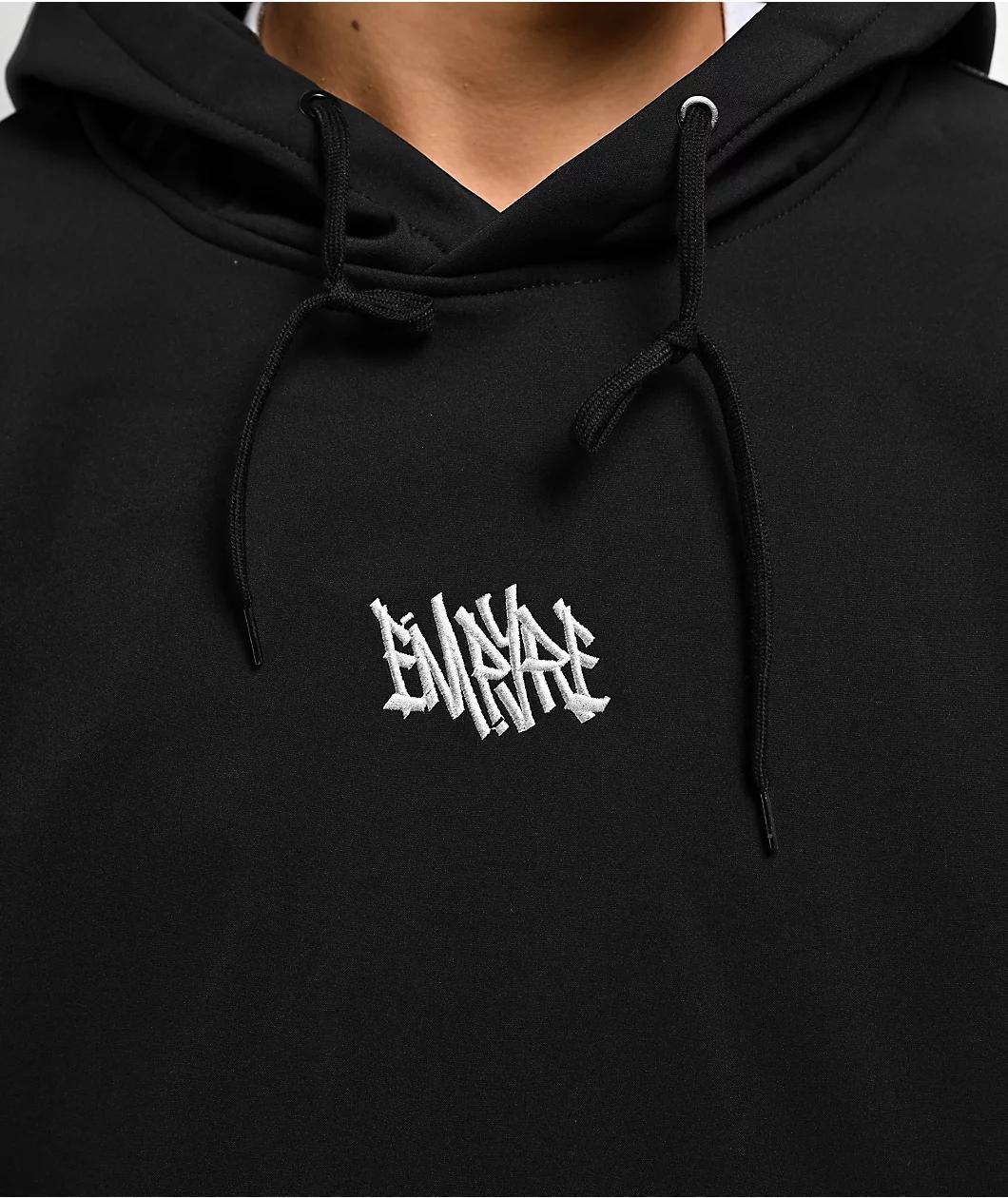 Empyre Tsunami Caviar Tech Hoodie Product Image